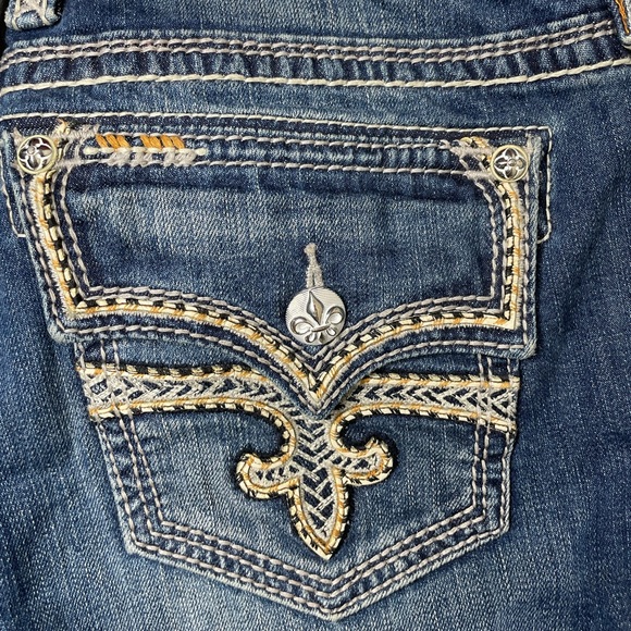 Rock Revival Sukie jeans size 32 - Picture 3 of 6